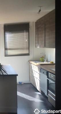 Chambre - 13 m² - 1 pièce