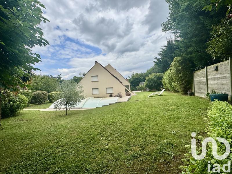 Maison de maîtres - 194 m² - 8 pièces