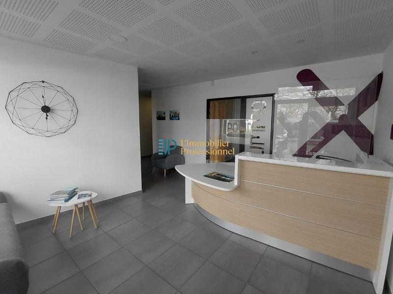 Bureau - 75 m² - 4 pièces