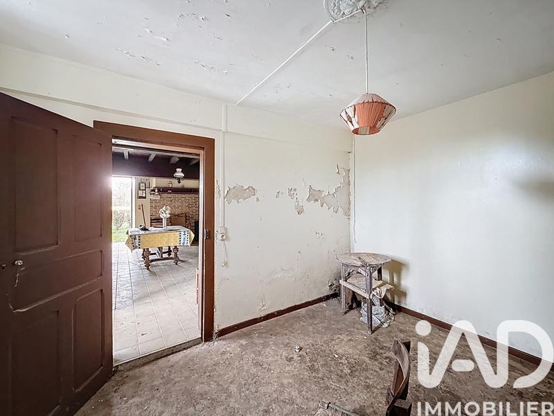 Maison - 102 m² - 5 pièces