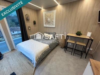 Maison - 15 m² - 1 pièce