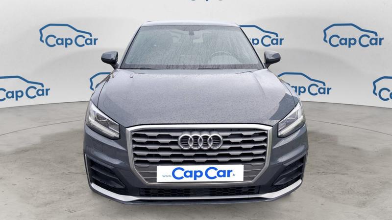 Audi Q2 1.5 Tfsi 150 s-Tronic7 s line