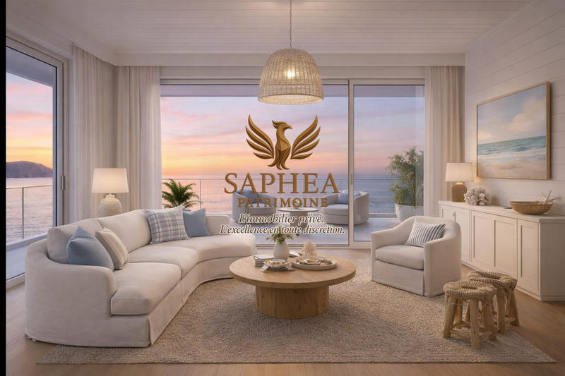 Appartement - 206 m² - 4 pièces