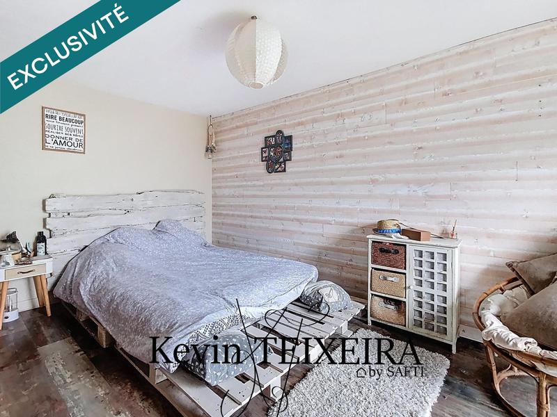 Maison - 106 m² - 5 pièces