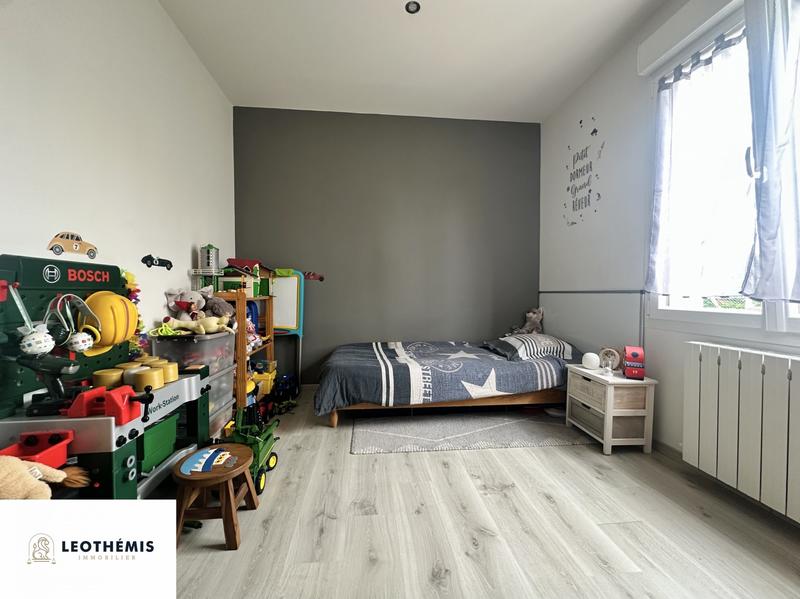 Maison - 103 m² - 4 pièces