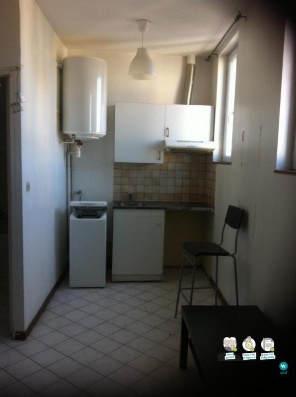 Appartement - 24 m² - 1 pièce