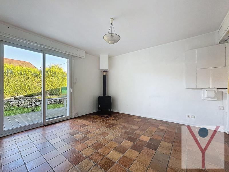 Maison - 61 m² - 3 pièces