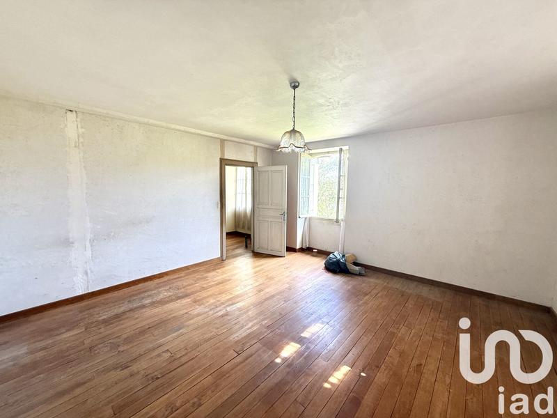 Maison de campagne - 162 m² - 8 pièces