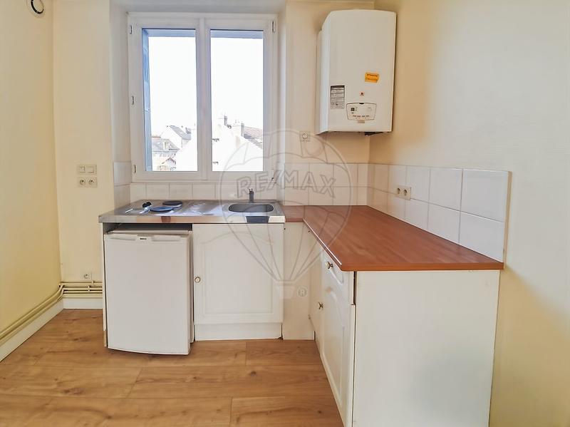 Appartement - 42 m² - 2 pièces