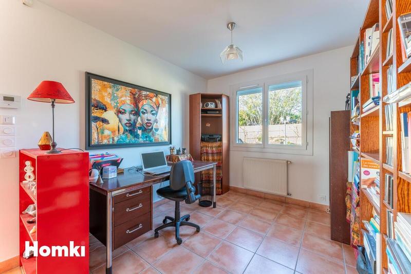 Maison - 107 m² - 4 pièces