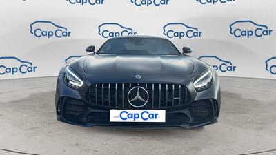 Mercedes Amg Gt 4.0 V8 585 Speedshift Dct7 R