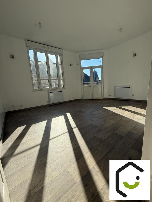 Appartement - 63 m² - 3 pièces