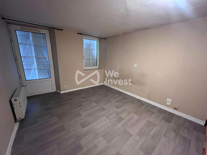 Maison - 89 m² - 4 pièces