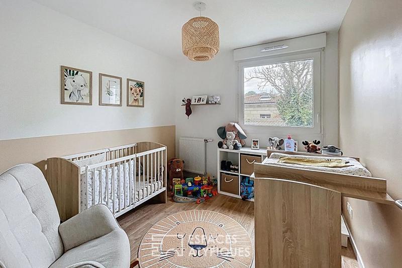 Maison - 88 m² - 4 pièces