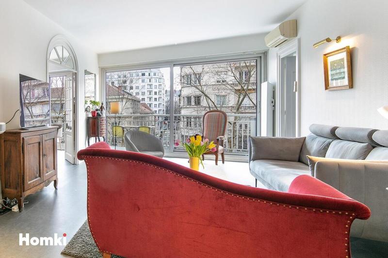 Appartement - 110 m² - 4 pièces