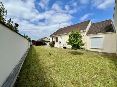 Maison - 101 m² - 5 pièces