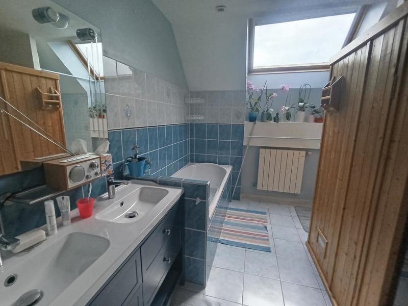 Maison de village - 138 m² - 5 pièces