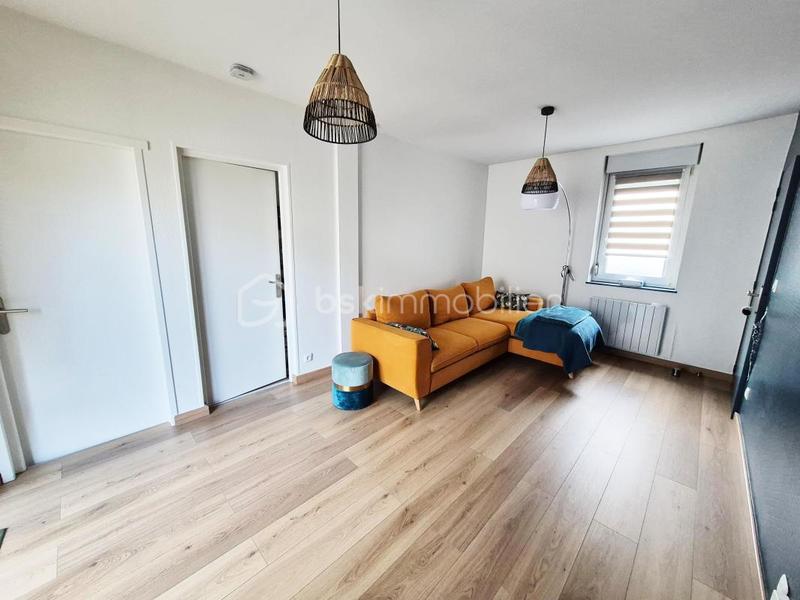 Maison - 63 m² - 4 pièces