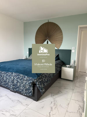 Villa - 141 m² - 5 pièces