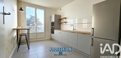 Appartement - 47 m² - 2 pièces
