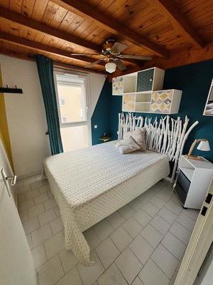 Appartement - 49 m² - 3 pièces