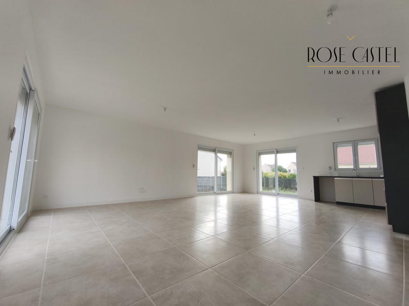 Maison - 112 m² - 4 pièces