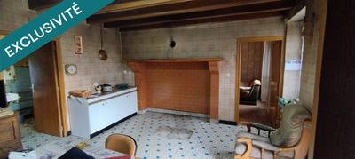 Maison - 97 m² - 5 pièces