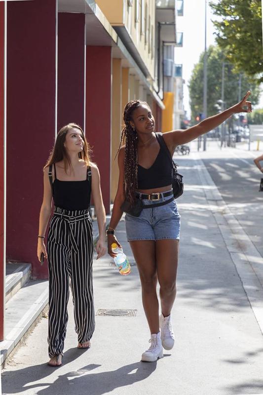 Studio - 17 m² - 1 pièce