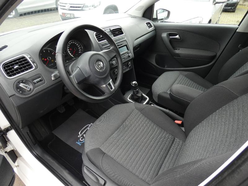 Volkswagen Polo 1.2 Tsi 90cv Confortline