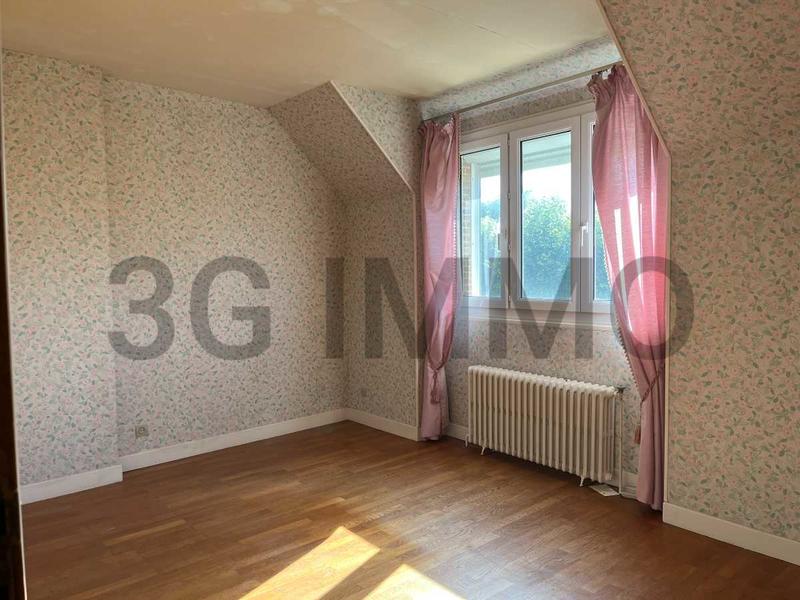 Maison - 113 m² - 6 pièces