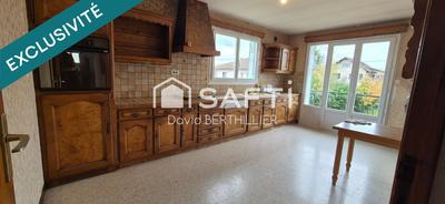 Maison - 161 m² - 6 pièces