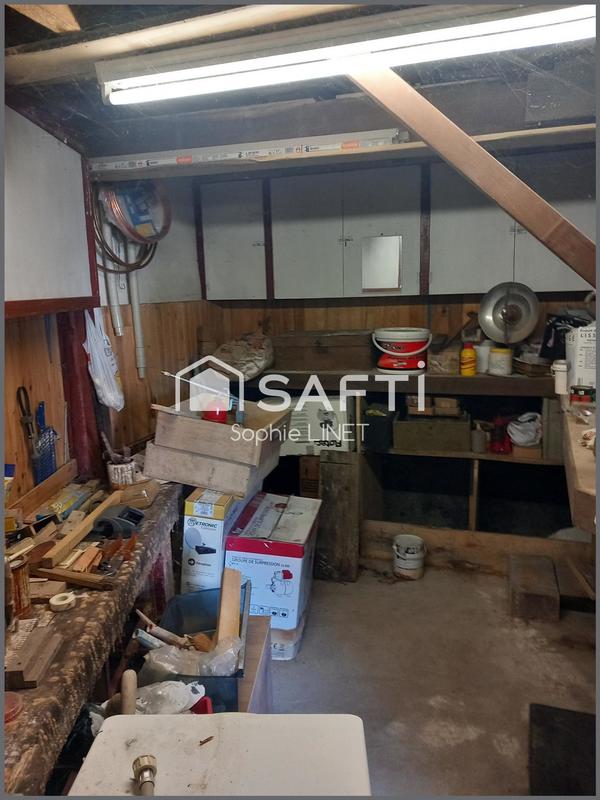 Ferme - 90 m² - 2 pièces