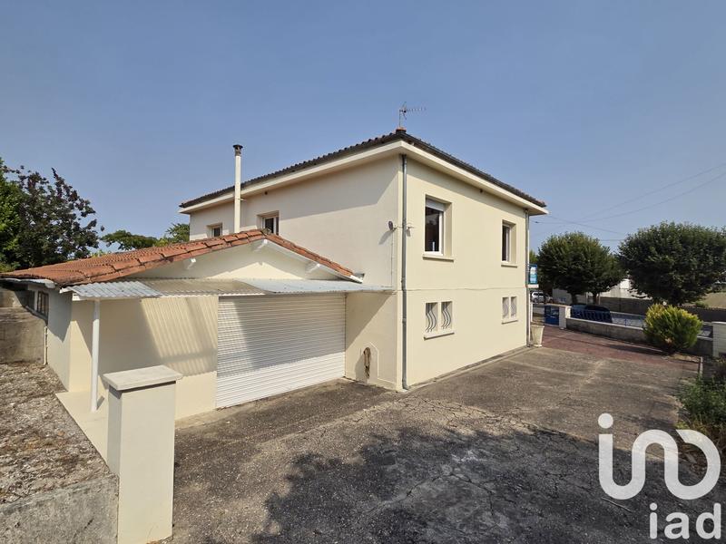 Maison - 144 m² - 5 pièces