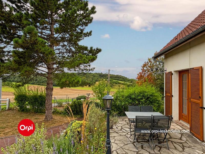 Maison - 160 m² - 6 pièces