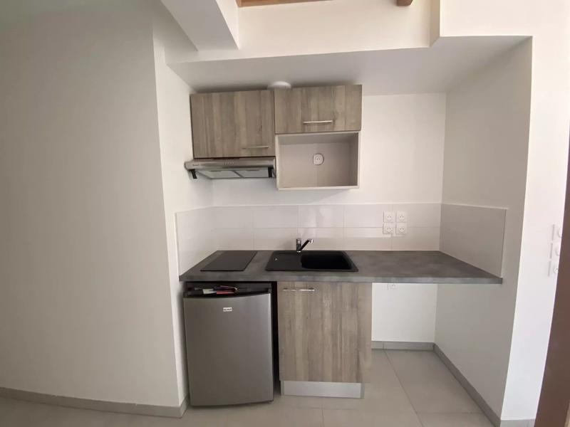 Duplex - 47 m² - 2 pièces