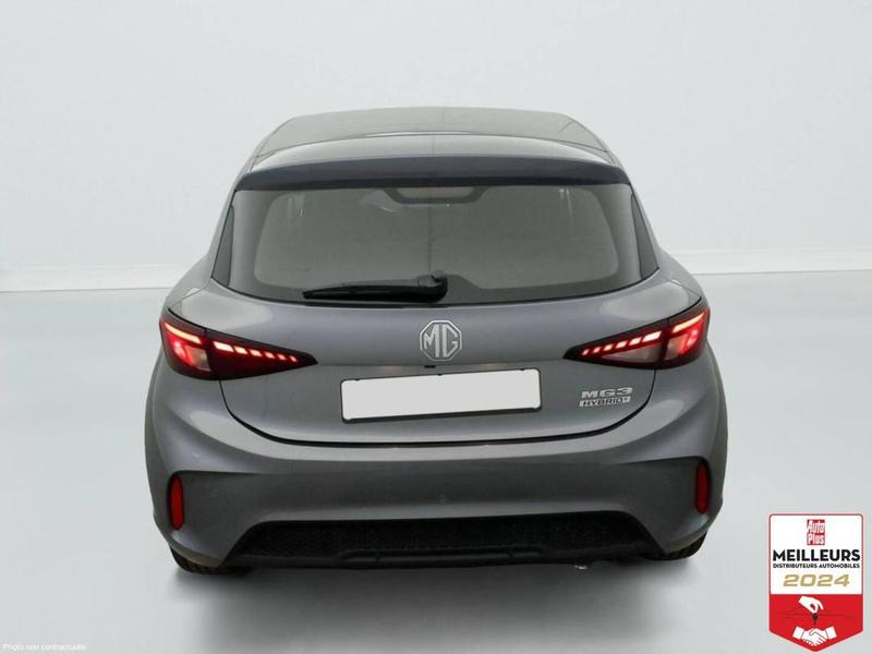 Mg mg3 1.5 l Hybrid+ 195 ch Comfort