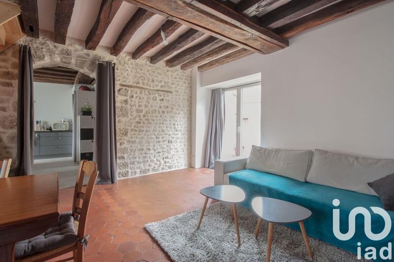 Maison de village - 86 m² - 3 pièces
