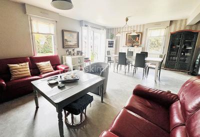 Maison - 120 m² - 6 pièces