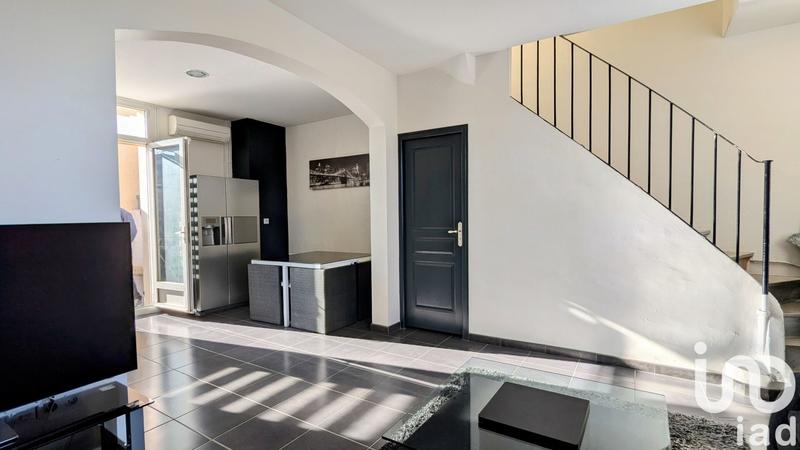 Maison - 60 m² - 3 pièces