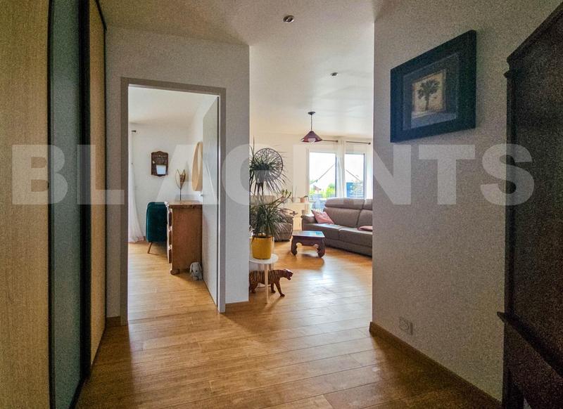 Maison de bois - 99 m² - 4 pièces