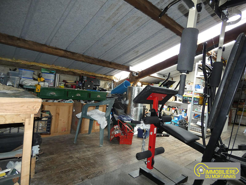 Maison - 145 m² - 5 pièces