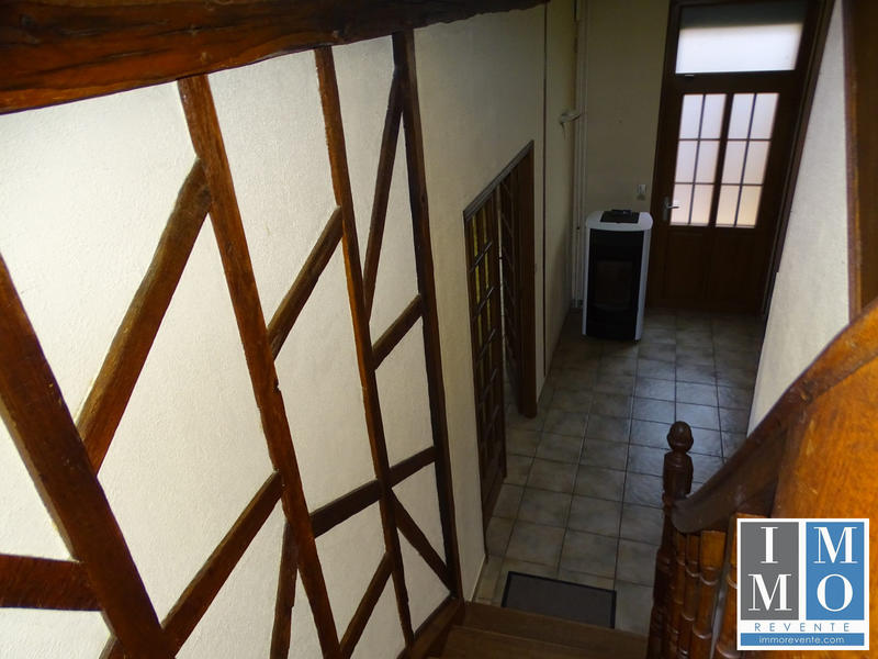 Maison ancienne - 173 m² - 6 pièces