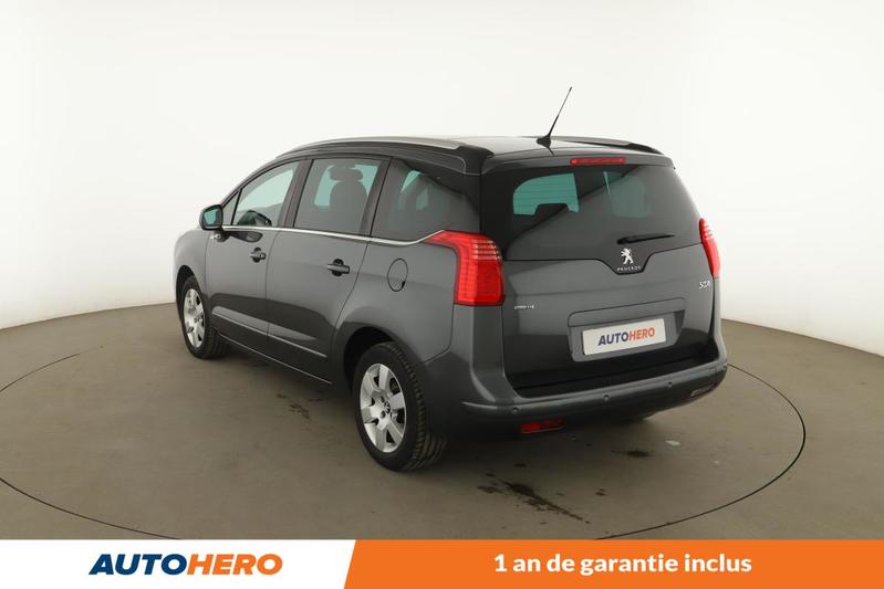 Peugeot 5008 1.6 Blue-HDi Style Eat6 7pl 120 ch