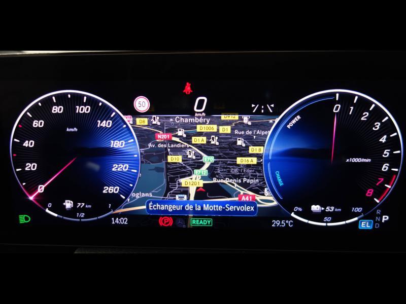 Mercedes Classe B 250 e Amg Line 1.3 218 ch Dct8