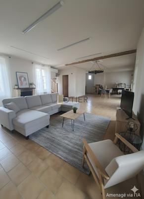 Appartement - 82 m² - 4 pièces