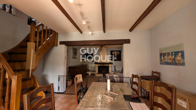 Maison - 124 m² - 5 pièces