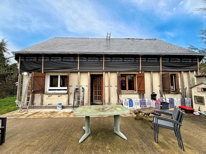 Propriété - 74 m² - 3 pièces