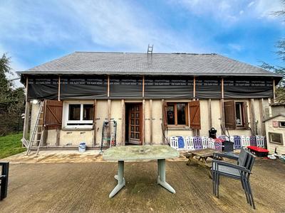 Propriété - 74 m² - 3 pièces