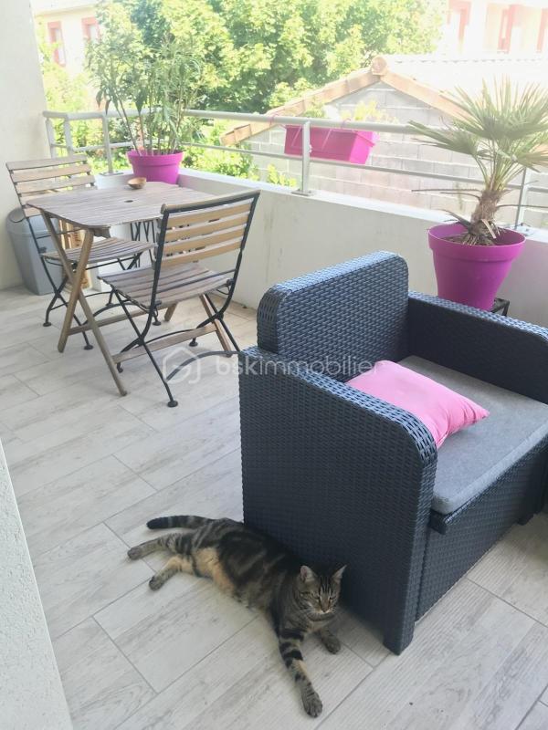 Appartement - 71 m² - 3 pièces