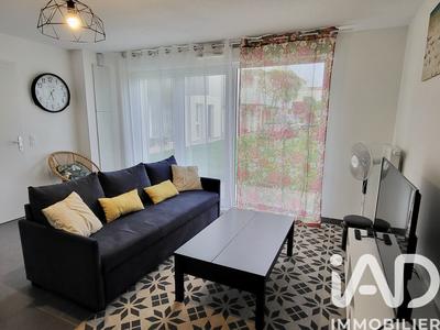 Appartement - 40 m² - 2 pièces